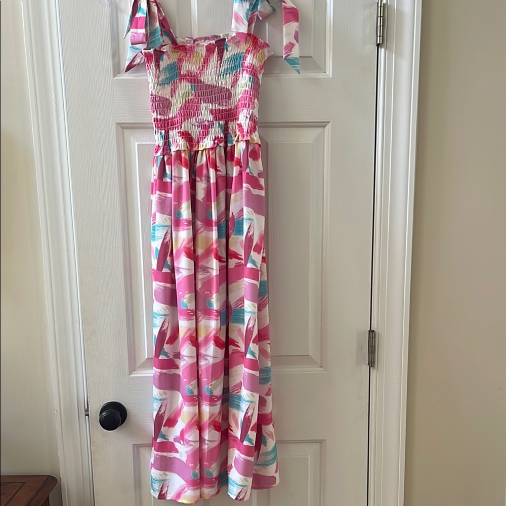 Sunday Up Maxi Dress size S